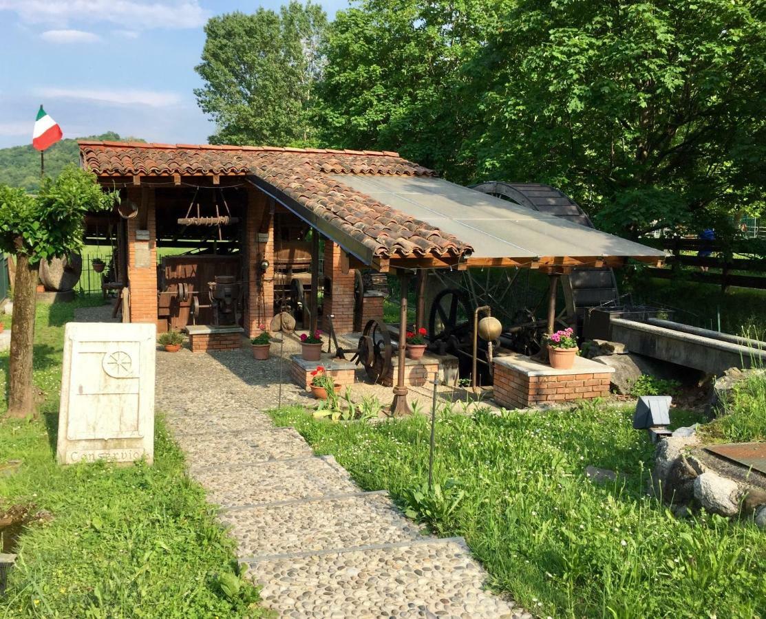 Alserio Casa Accogliente Vista Lago المظهر الخارجي الصورة